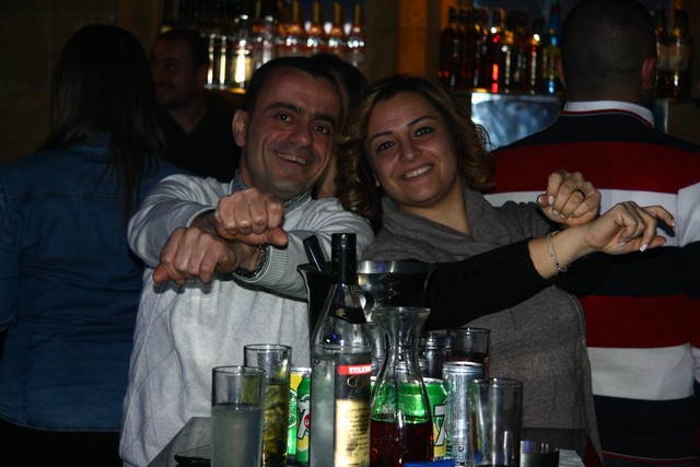 Taiga Beirut on Saturday Night